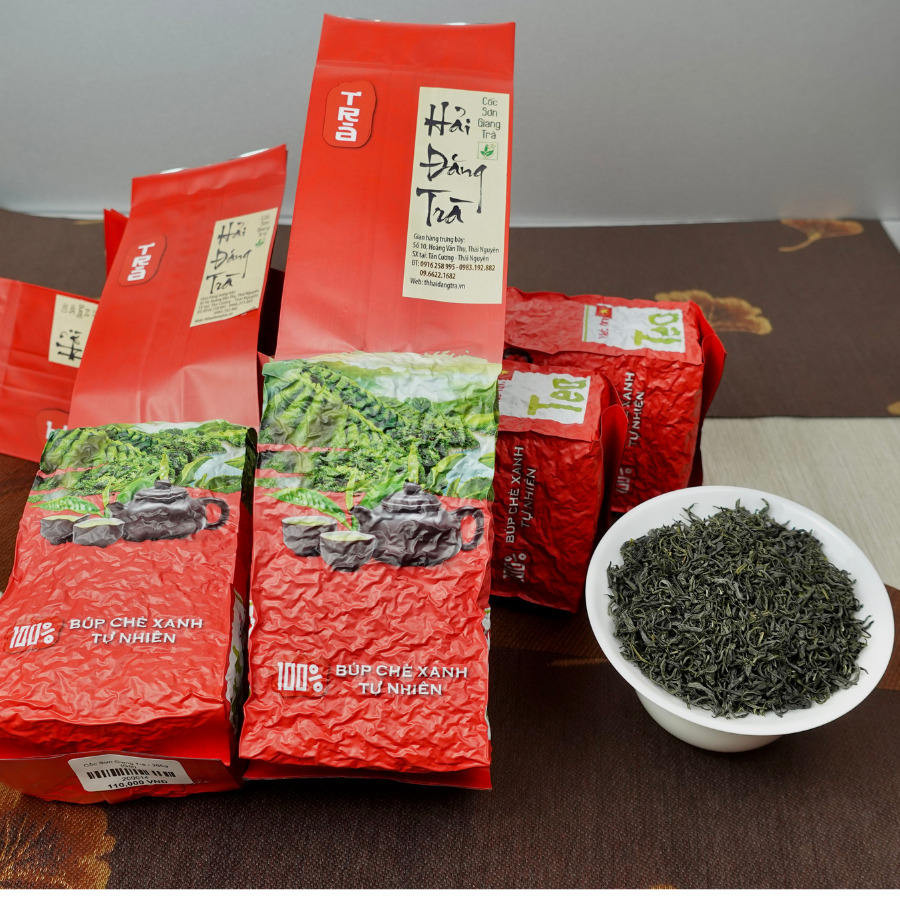 Top Export Thai Nguyen Green Tea – Organic Loose Leaf Vietnam